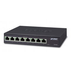 Planet 8-Port 10/100/1000BASE-T Gigabit Ethernet Switch