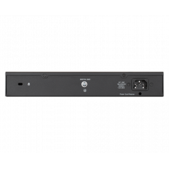 D-Link Smart Switch DGS-1100-24PV2 Managed Rack Mountable PoE ports quantity 12 Power supply type Single