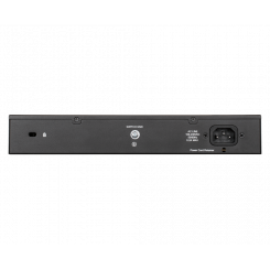D-Link Smart Managed Switch DGS-1100-16V2 Managed Desktop Power supply type External