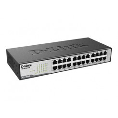 DLINK 24-портовый коммутатор Fast Ethernet