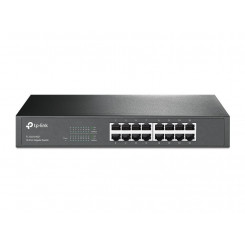Omada, 16 портов, Gigabit Ethernet, полнодуплексный режим, автоматический MDI/MDIX