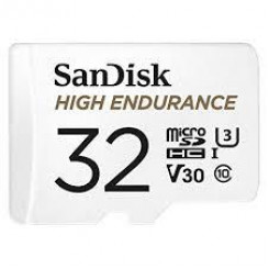 Memory Micro Sdhc 32Gb Uhs-3 / Sdsqqnr-032G-Gn6Ia Sandisk