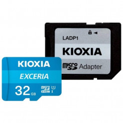 Memory Micro Sdhc 32Gb Uhs-I / W / A Lmex1L032Gg2 Kioxia