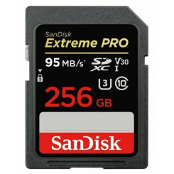Memory Sdxc 256Gb Uhs-1 / Sdsdxxd-256G-Gn4In Sandisk