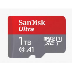 Memory Micro Sdxc 1Tb Uhs-I / W / A Sdsquac-1T00-Gn6Ma Sandisk