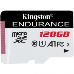 Mälu Micro Sdxc 128Gb Uhs-I / Sdce / 128Gb Kingston