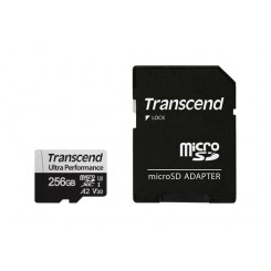 Mälu Micro Sdxc 256 Gb W / A / Uhs-I Ts256Gusd340S Transcend