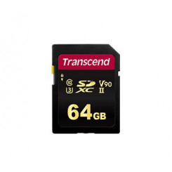 Memory Sdxc 64Gb Uhs-Ii 700S / Ts64Gsdc700S Transcend