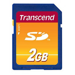 Memory Secure Digital 2Gb / Ts2Gsdc Transcend