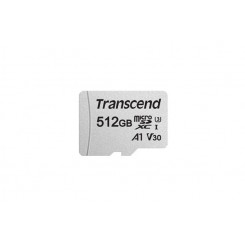 Mälu Micro Sdxc 512 Gb W / A / Ts512Gusd300S-A Transcend
