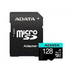 Mälu Micro Sdxc 128 Gb W / Ad. / Ausdx128Gui3V30Sa2-Ra1 Andmed