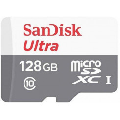 Memory Micro Sdxc 128Gb Uhs-I / Sdsqunr-128G-Gn3Ma Sandisk