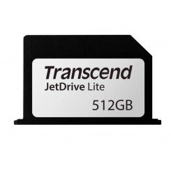 Память Jetdrive Lite 330 512 Гб / Ts512Gjdl330 Transcend