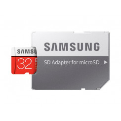 Память Micro Sdhc Evo+ 32 Гб / C10 W / A Mb-Mc32Ga / Eu Samsung