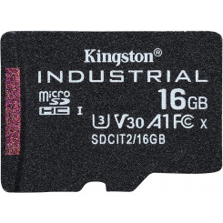 Mälu Micro Sdhc 16 Gb Uhs-I / Sdcit2 / 16 Gbsp Kingston