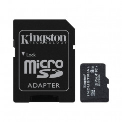 Mälu Micro Sdhc 8Gb Uhs-I / W / A Sdcit2 / 8Gb Kingston