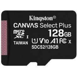 Memory Micro Sdxc 128Gb Uhs-I / W / Adapter Sdcs2 / 128Gb Kingston