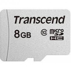 Memory Micro Sdhc 8Gb / Class10 Ts8Gusd300S Transcend
