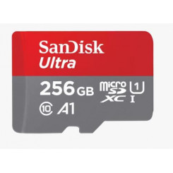 Memory Micro Sdxc 256Gb Uhs-I / W / A Sdsquac-256G-Gn6Ma Sandisk