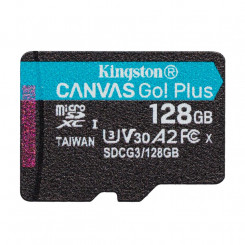 Memory Micro Sdxc 128Gb Uhs-I / Sdcg3 / 128Gbsp Kingston