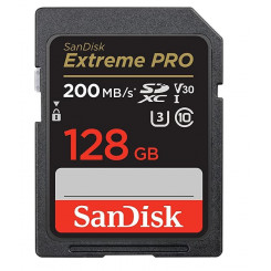 Memory Sdxc 128Gb Uhs-1 / Sdsdxxd-128G-Gn4In Sandisk