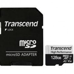 Mälu Micro Sdxc 128 Gb W / A / Uhs-I Ts128Gusd330S Transcend