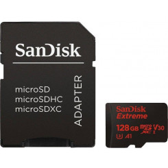 Память Micro Sdxc 128 Гб Uhs-I / W / A Sdsqxaa-128G-Gn6Aa Sandisk