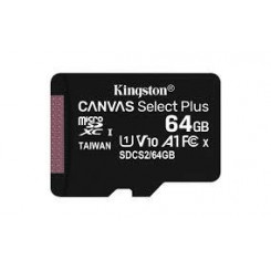 Memory Micro Sdxc 64Gb Uhs-I / Sdcs2 / 64Gbsp Kingston