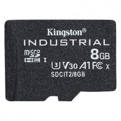 Mälu Micro Sdhc 8Gb Uhs-I / Sdcit2 / 8Gbsp Kingston