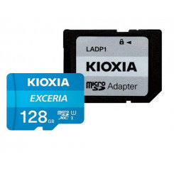 Mälu Micro Sdxc 128 Gb Uhs-I / W / A Lmex1L128Gg2 Kioxia