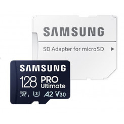 Memory Micro Sdxc 128Gb / W / Adapt. Mb-My128Sa / Ww Samsung