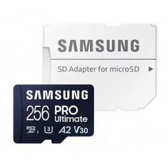 Память Micro Sdxc 256 Гб / Вт / Адапт. Mb-My256Sa / Ww Samsung