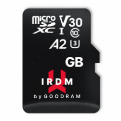 Goodram IRDM MicroSDHC 32 ГБ + адаптер