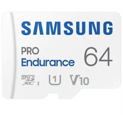 Mälu Micro Sdxc Pro 64Gb / C10 W / A Mb-Mj64Ka / Eu Samsung