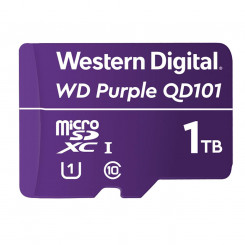 Western Digital 1 ТБ, micro SDXC, SDA 6.0, UHS-I, U1