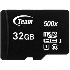 TEAM GROUP 32G Micro SDHC/SDXC UHS-I must