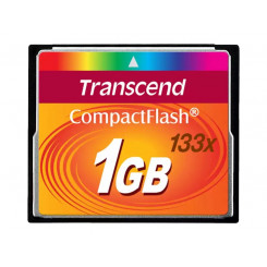 TRANSCEND CompactFlash 1 ГБ