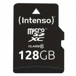 Intenso 3413491 mälukaart 128 GB MicroSDXC klass 10