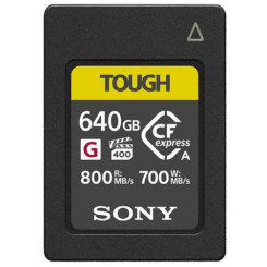 Sony CEA-G 640 ГБ CFexpress