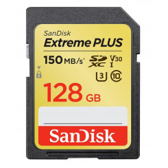Memory Sdxc 128Gb Uhs-1 / Sdsdxwa-128G-Gncin Sandisk