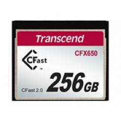 TRANSCEND 128GB CFast2.0 SATA3
