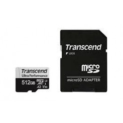 Mälu Micro Sdxc 512Gb W / A / Ts512Gusd340S Transcend