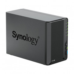 Nas Storage Tower 2Bay / No Hdd Ds224+ Synology
