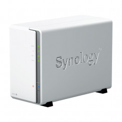 Nas Storage Tower 2Bay / No Hdd Usb3 Ds223J Synology