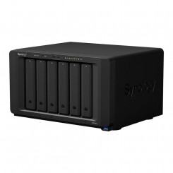 Nas Storage Tower 6Bay / Без Hdd Ds1621+ Synology