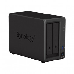 Nas Storage Tower 2Bay / Без Hdd Ds723+ Synology
