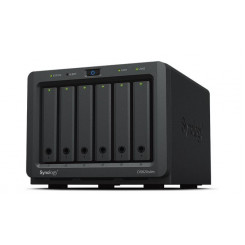 Nas Storage Tower 6Bay / No Hdd Ds620Slim Synology