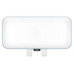 Ubiquiti Quad-Radio 802.11ac Wave 2 Access Point with Dedicated Security and Beamforming Antenna