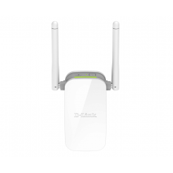 D-Link N300 Wi-Fi vahemiku pikendaja DAP-1325 802.11n 300 Mbit/s 10/100 Mbit/s Ethernet LAN (RJ-45) pordid 1 Võrgutugi Ei MU-MiMO Ei Puudub mobiilse lairiba Antenni tüüp 2xVäline