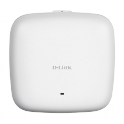 D-Link Wireless AC1750 Wawe 2 kaheribaline pääsupunkt DAP-2680 802.11ac 1300+450 Mbit/s 10/100/1000 Mbit/s Ethernet LAN (RJ-45) pordid 1 võrgutugi Ei MU-MiMO jah Mobiilse lairiba antenni puudub tippige 3xInternal PoE in